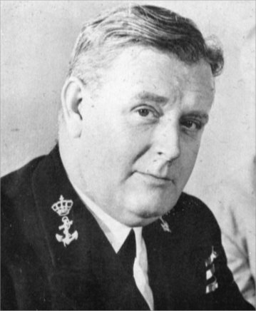 Admiral J. Th. Furstner